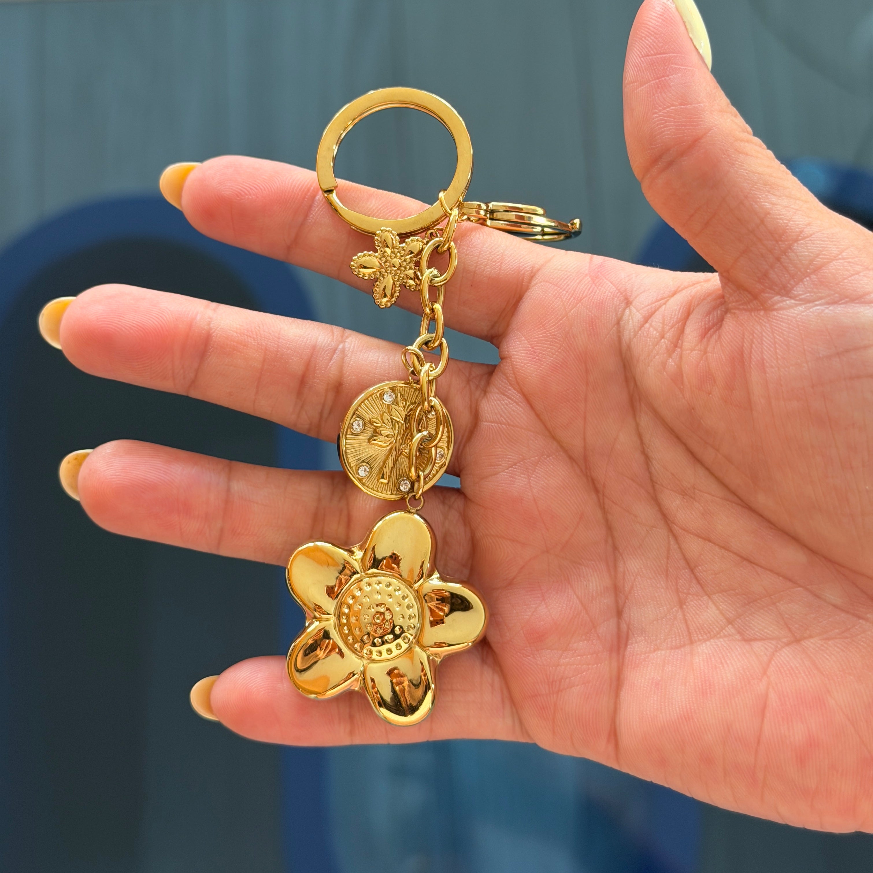 Comprar Charm Posie en Joyería Chabacano