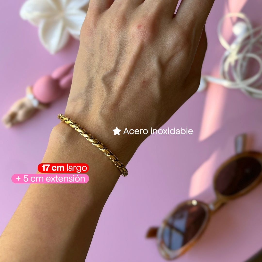 Comprar Pulsera Bree en Joyería Chabacano
