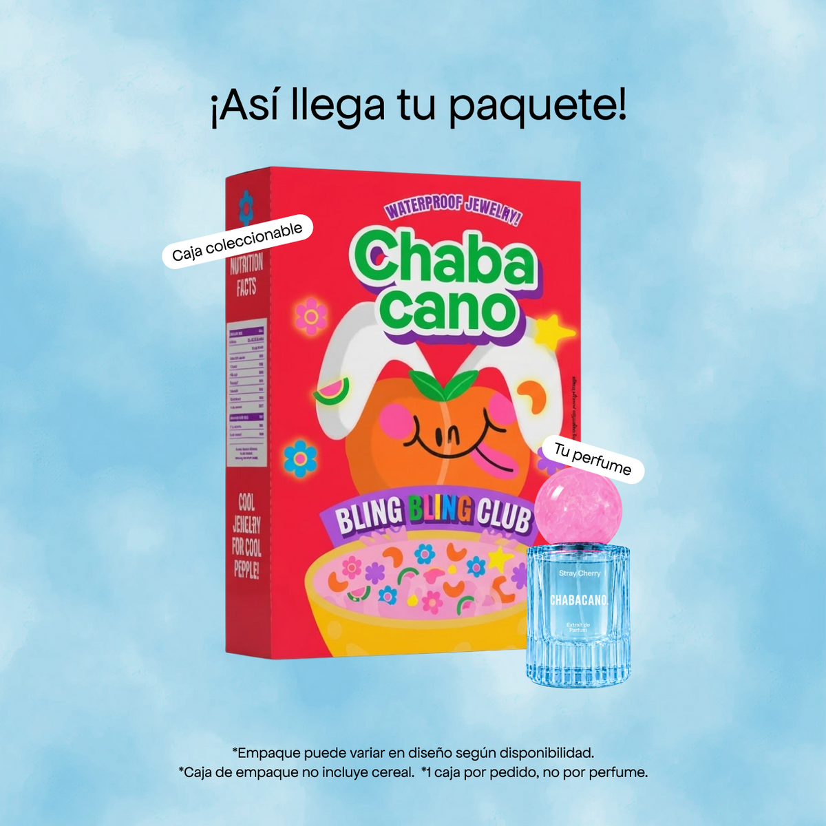 Comprar Good Vanilla en Joyería Chabacano