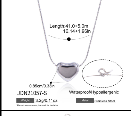Comprar Collar Lovelett en Joyería Chabacano