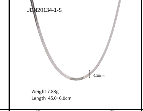 Comprar Collar Letta en Joyería Chabacano