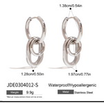 Comprar Aretes Trille en Joyería Chabacano