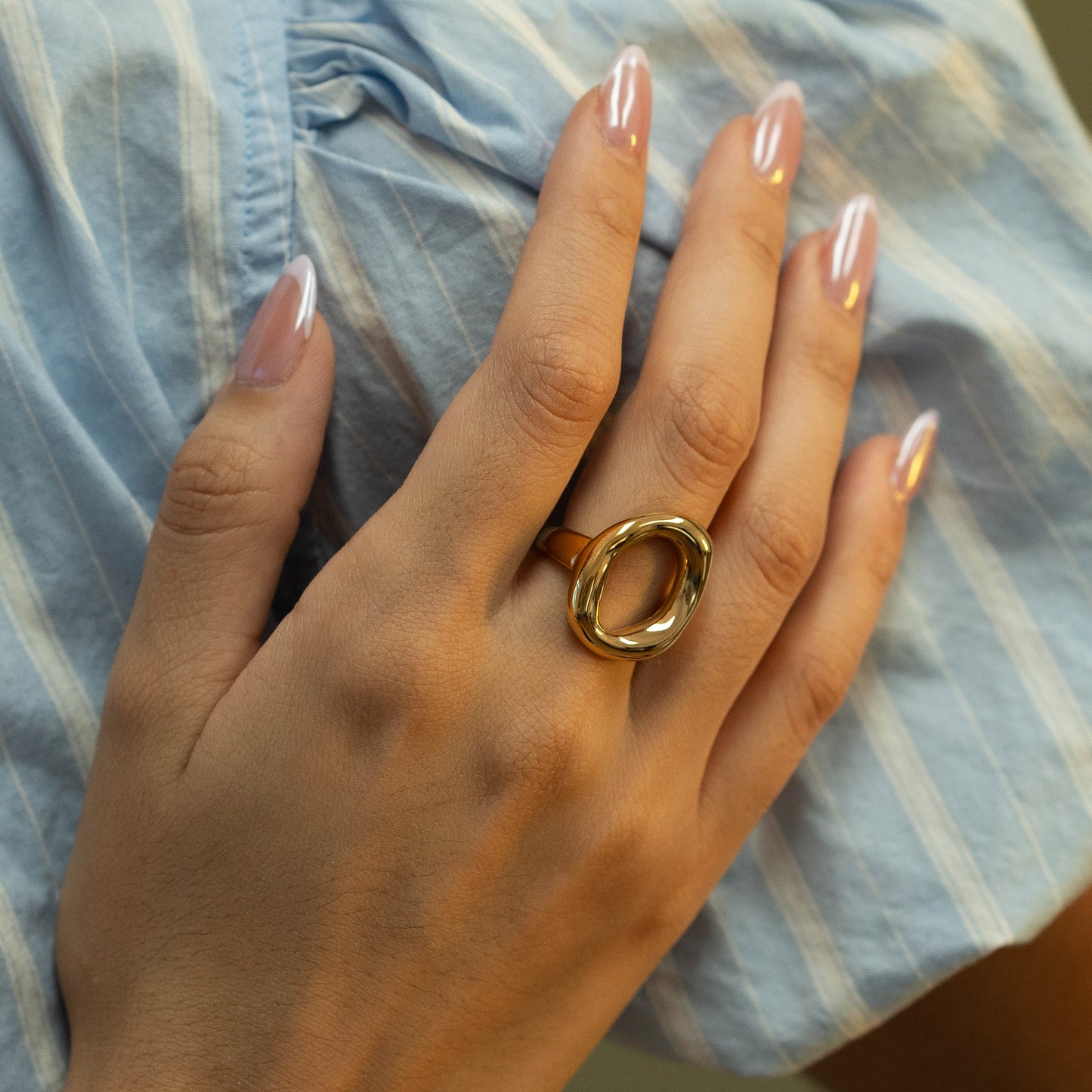 Anillo Rust Mini