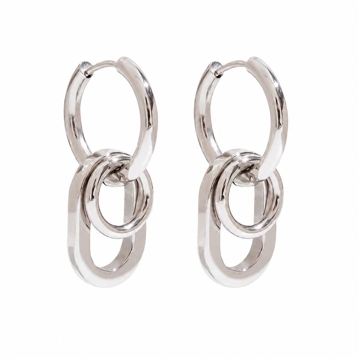 Comprar Aretes Trille en Joyería Chabacano