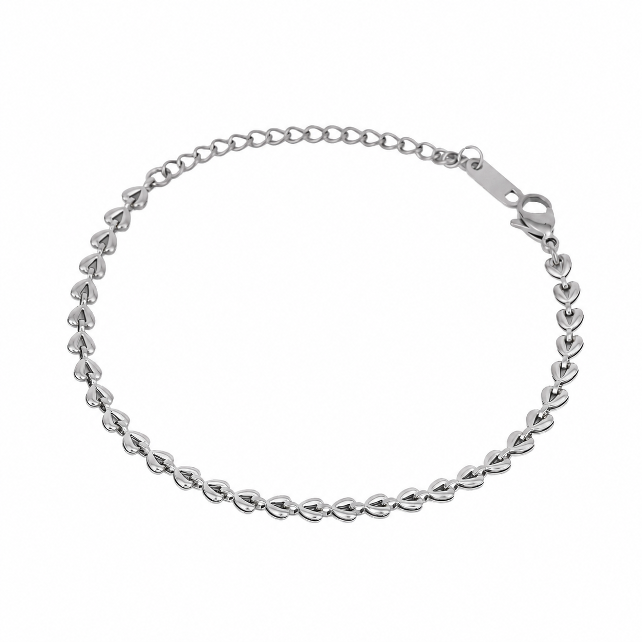 Comprar Pulsera Columba Plata en Joyería Chabacano