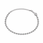 Comprar Pulsera Columba Plata en Joyería Chabacano