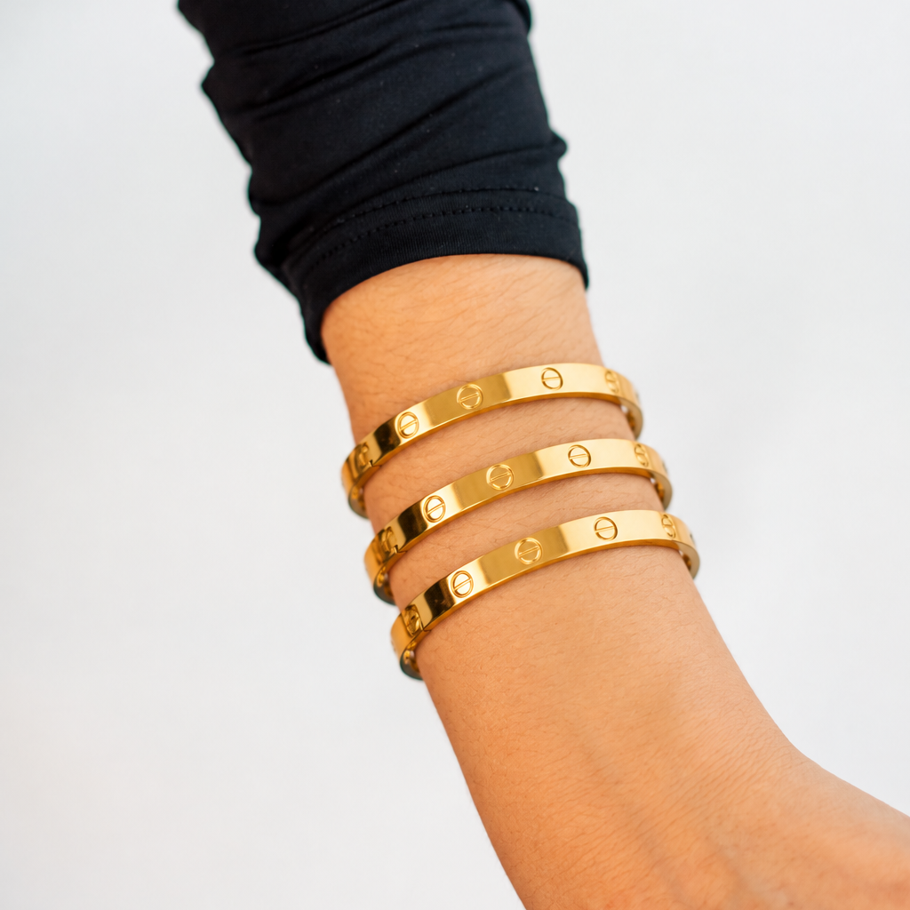 Comprar Brazalete Carlota en Joyería Chabacano