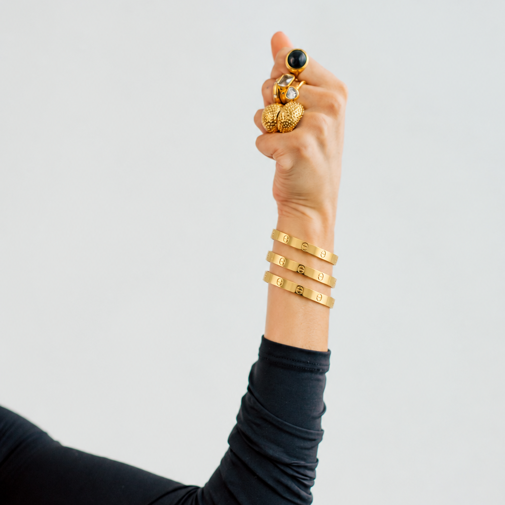Comprar Brazalete Carlota en Joyería Chabacano