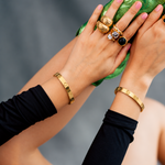 Comprar Brazalete Carlota en Joyería Chabacano