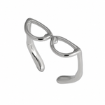 Comprar Anillo Framely Plata en Joyería Chabacano