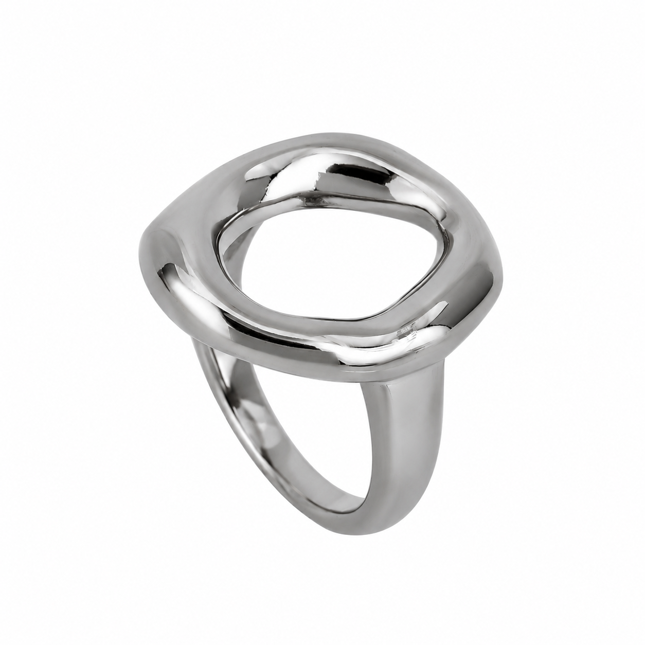 Comprar Anillo Rust Mini Plata en Joyería Chabacano