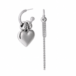 Comprar Aretes Beating Plata en Joyería Chabacano