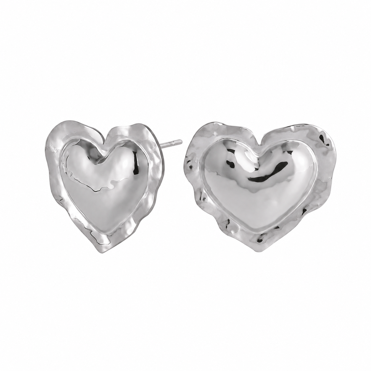 Comprar Aretes Cendal Plata en Joyería Chabacano