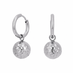 Comprar Aretes Mond Plata en Joyería Chabacano