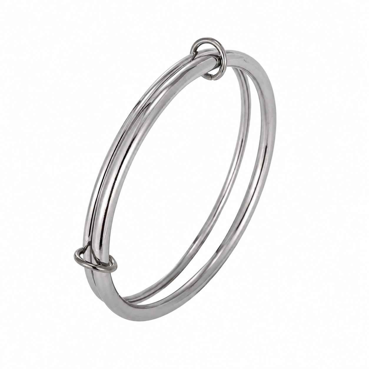 Comprar Brazalete Serel Plata en Joyería Chabacano