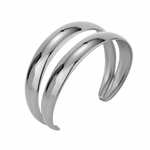Comprar Brazalete Sildana Plata en Joyería Chabacano