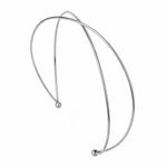 Comprar Collar Adanna Plata en Joyería Chabacano