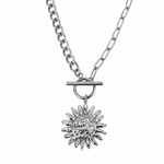 Comprar Collar Anana Plata en Joyería Chabacano