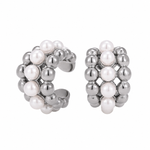 Comprar Ear Cuff Myriel Plata en Joyería Chabacano