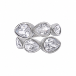 Comprar Anillo Ajustable Prusia en Joyería Chabacano