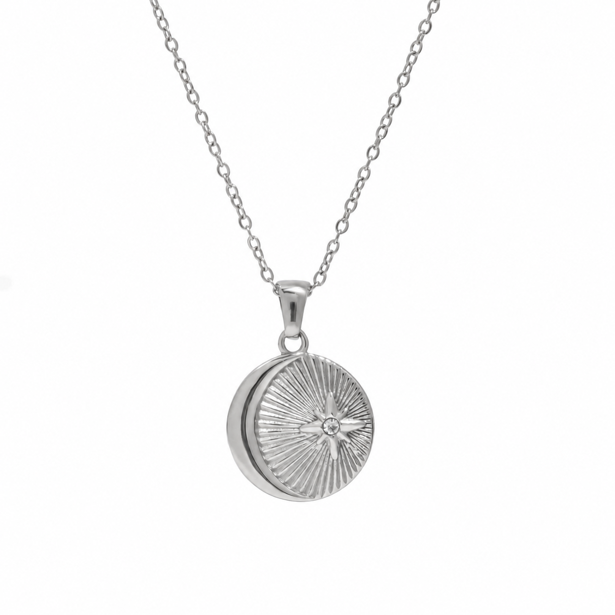 Comprar Collar Sorad Plata en Joyería Chabacano