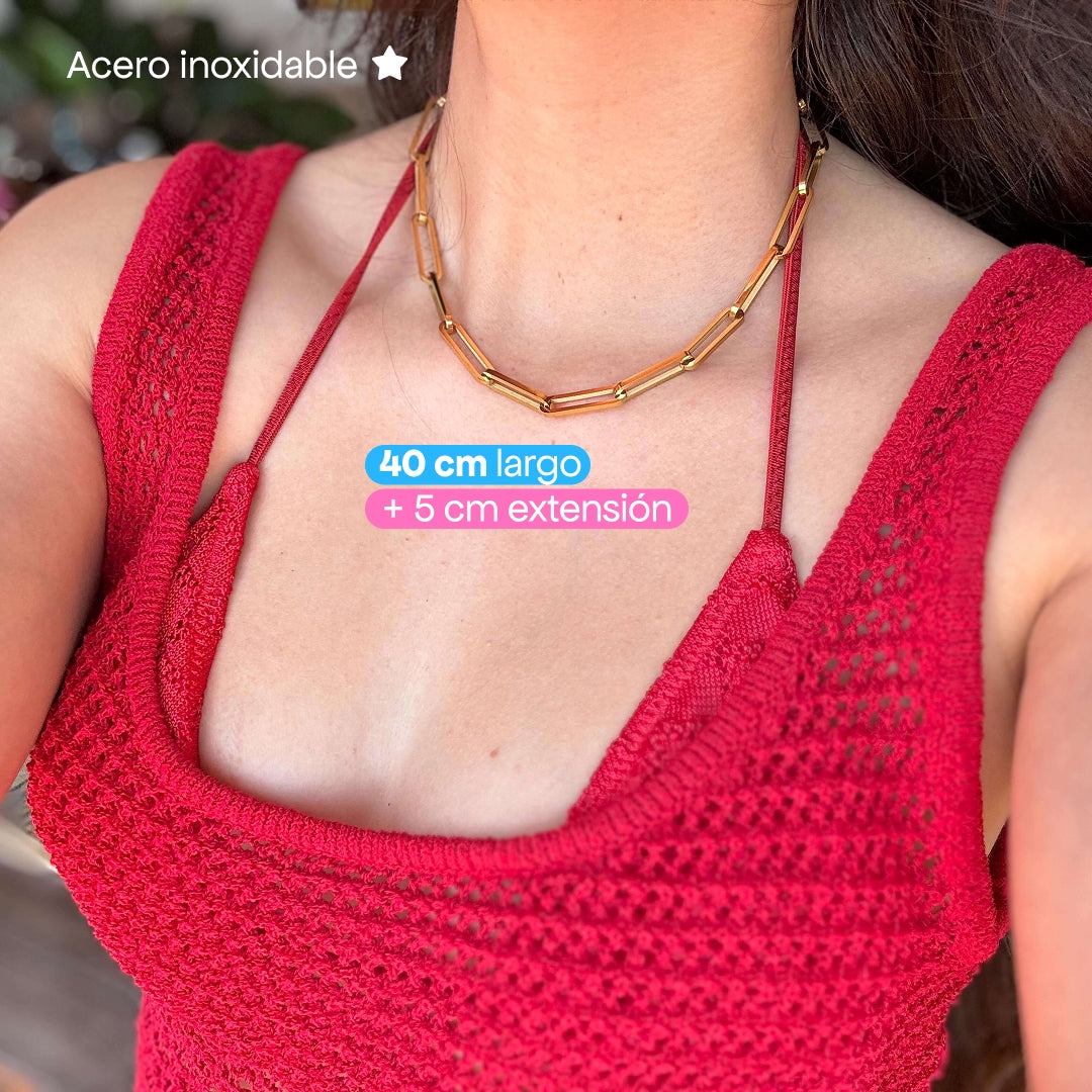 Comprar Choker Victoria en Joyería Chabacano