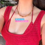 Comprar Choker Victoria en Joyería Chabacano