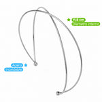 Comprar Collar Adanna Plata en Joyería Chabacano