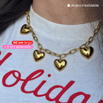 Comprar Collar Amanda en Joyería Chabacano