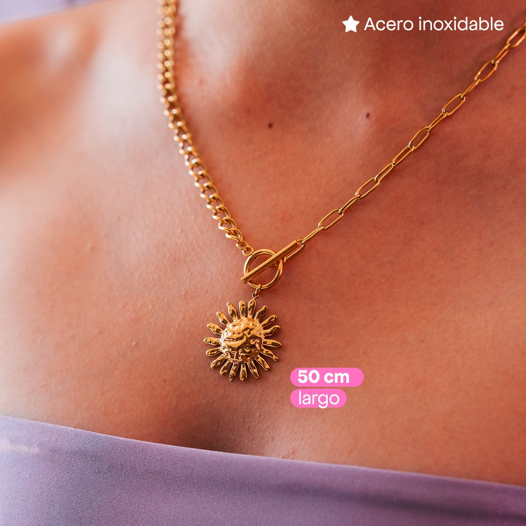 Comprar Collar Anana en Joyería Chabacano