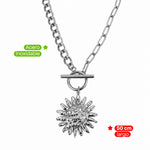 Comprar Collar Anana Plata en Joyería Chabacano