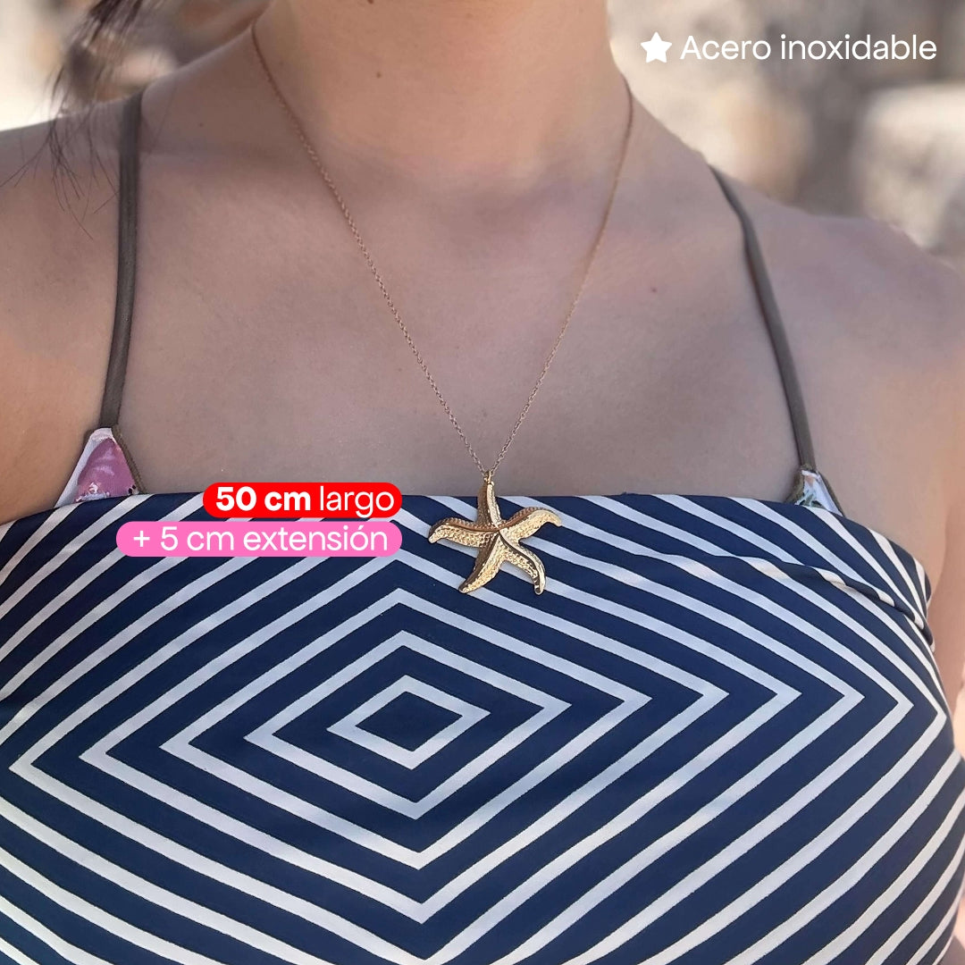 Comprar Collar Aquamarine en Joyería Chabacano
