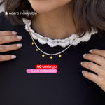 Comprar Collar Bliss en Joyería Chabacano