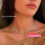 Comprar Collar Bliss Plata en Joyería Chabacano