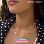 Comprar Collar Centella en Joyería Chabacano