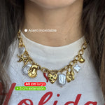 Comprar Collar Charms Spicy en Joyería Chabacano