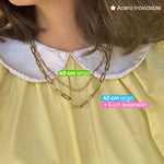 Comprar Collar Clover en Joyería Chabacano