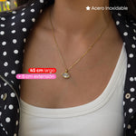 Comprar Collar Cristale Marquise en Joyería Chabacano