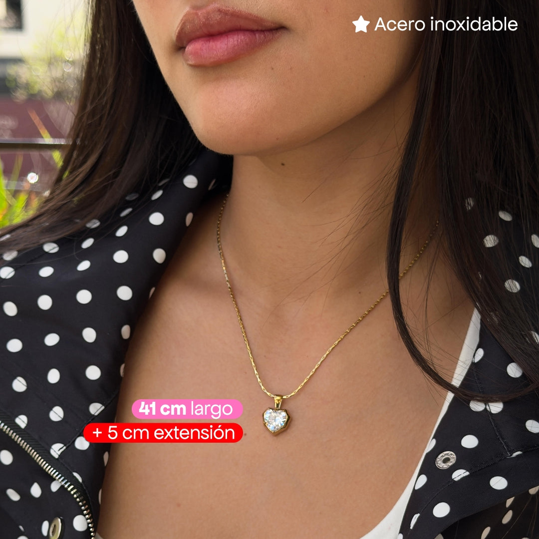 Comprar Collar Cyel en Joyería Chabacano