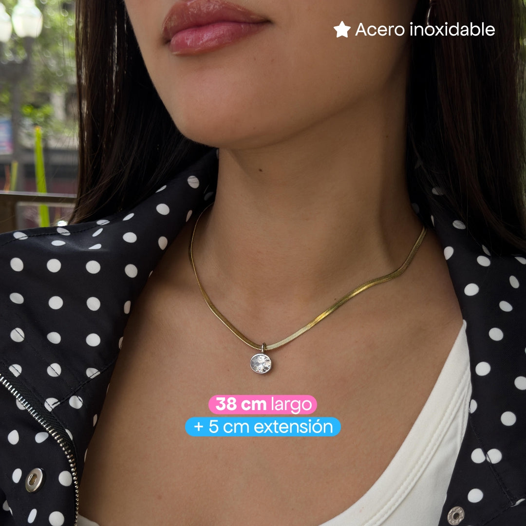 Comprar Collar Dianda en Joyería Chabacano