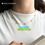 Comprar Collar Dresde en Joyería Chabacano