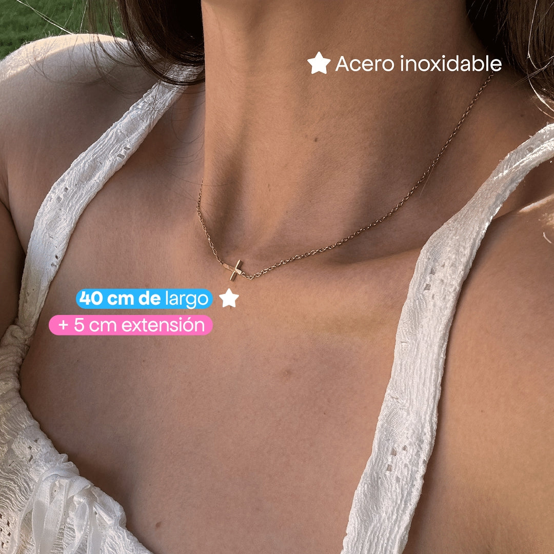 Comprar Collar Goddes en Joyería Chabacano