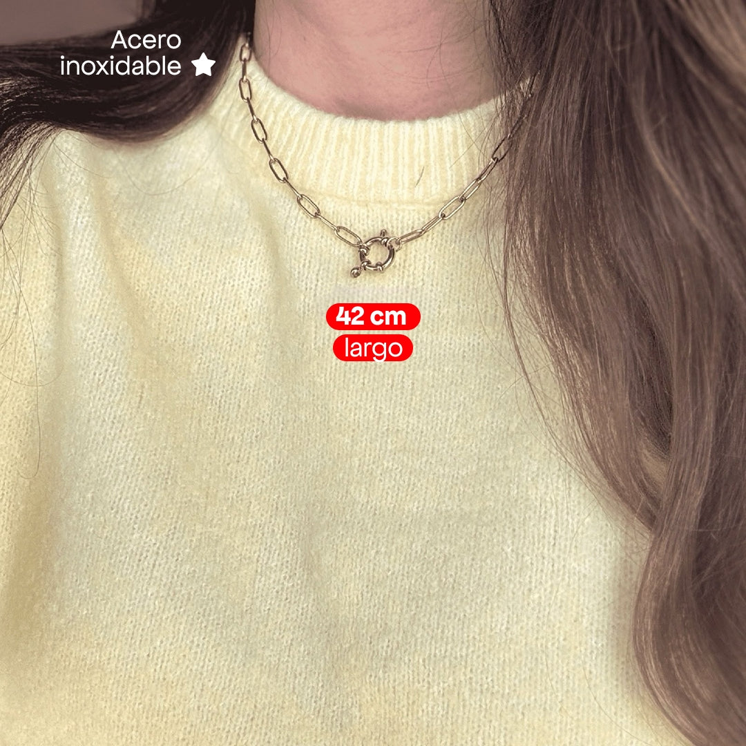 Comprar Collar Helga en Joyería Chabacano