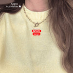 Comprar Collar Helga en Joyería Chabacano