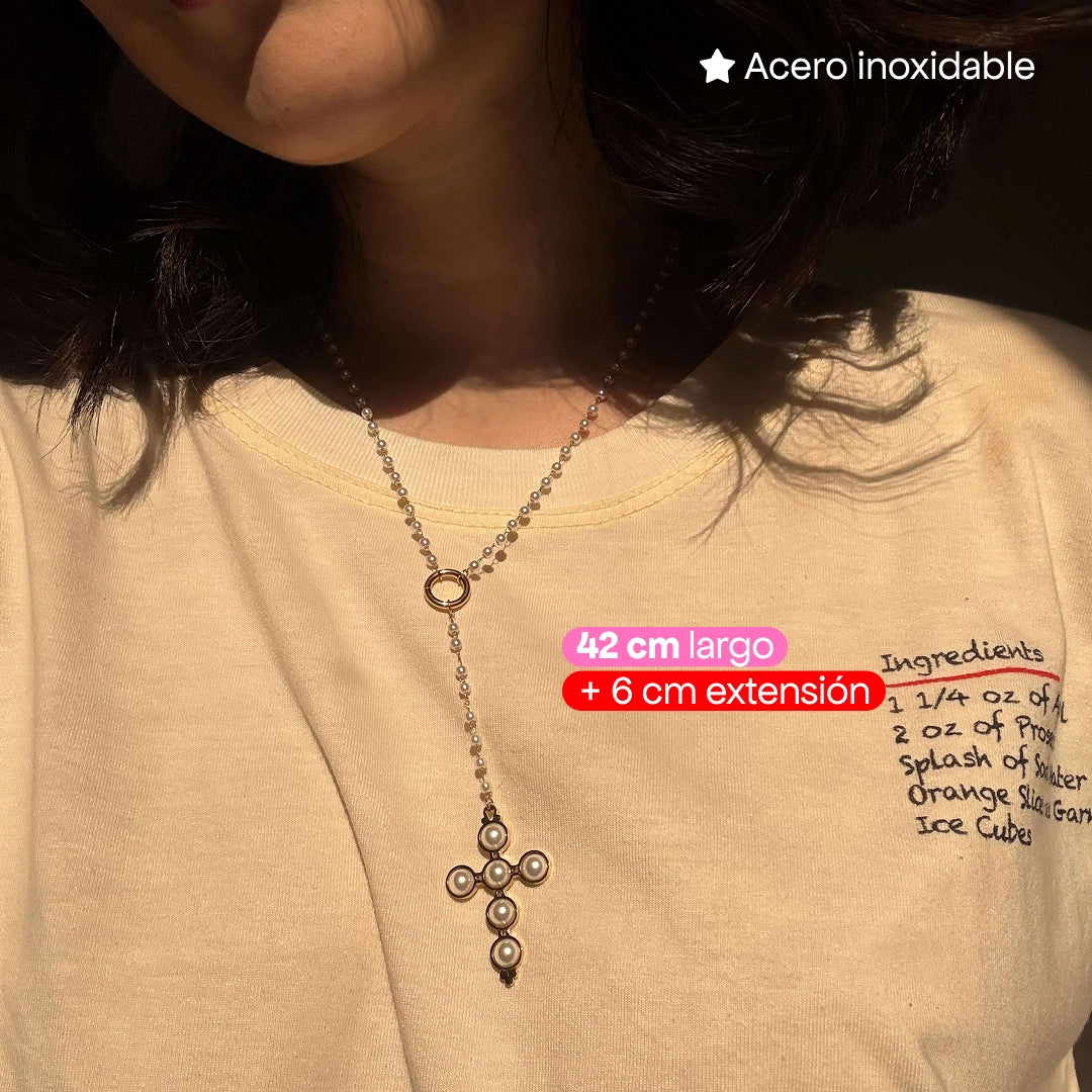 Comprar Collar Josefina en Joyería Chabacano