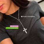 Comprar Collar Josefina Plata en Joyería Chabacano