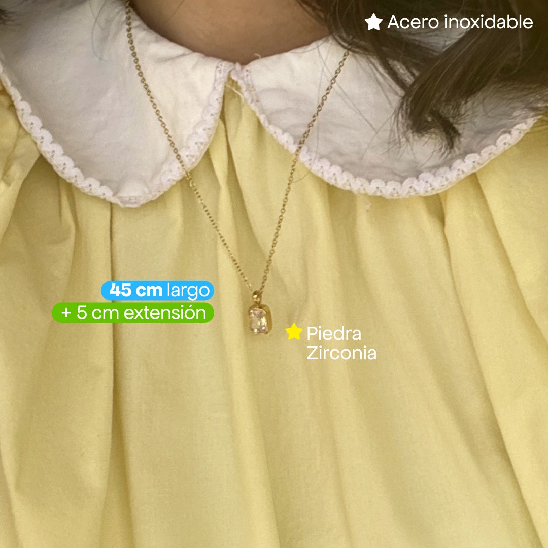 Comprar Collar Leni en Joyería Chabacano