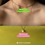 Comprar Collar Marisela en Joyería Chabacano
