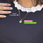 Comprar Collar Moss en Joyería Chabacano