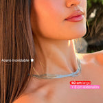 Comprar Collar Nadi Plata en Joyería Chabacano
